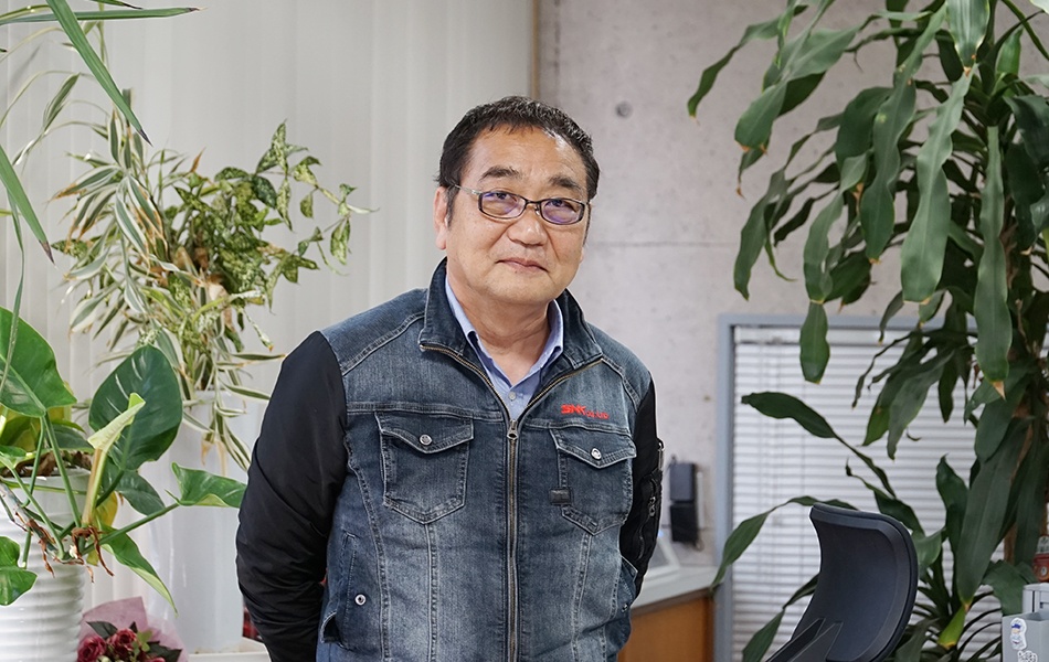 社長,庄山和善