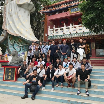 合同社員旅行